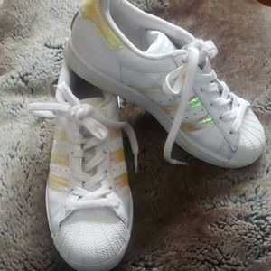 Adidas superstar shoes